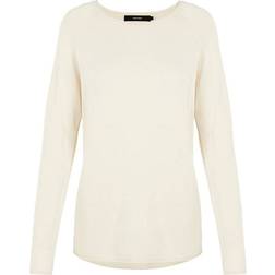 Vero Moda Knitted Top - Beige/Birch