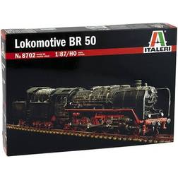 Italeri Schwere Güterzuglokomotive BR 50