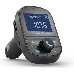 Energy Sistem Car FM Transmitter Bluetooth Pro