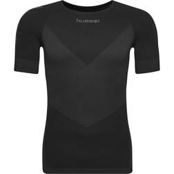 Hummel Men's First Seamless Jersey - Black