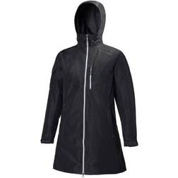 Helly Hansen Long Belfast Jacket - Black