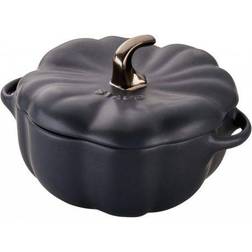 Staub Pumpkin med låg