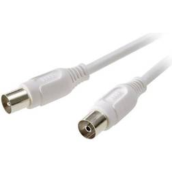 SpeaKa Professional 90dB Antenna 9.5mm-9.5mm M-F 7.5m