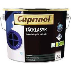 Cuprinol - Lasyrfärg Transparent 10L