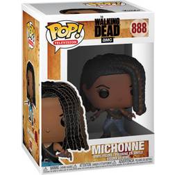 Funko Pop! Television the Walking Dead Michonne