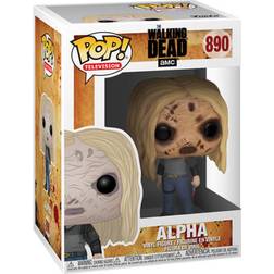 Funko Pop! Television the Walking Dead Alpha
