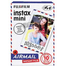 Fujifilm Instax Mini Airmail 10 Pack