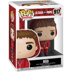 Funko Pop! Television La Casa de Papel Rio