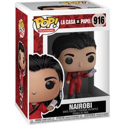 Funko Pop! Television La Casa de Papel Nairobi
