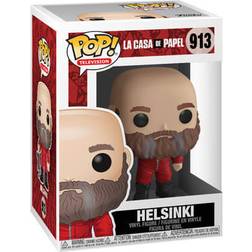 Funko Pop! Television La Casa de Papel Helsinki