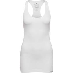 Hummel Sue Seamless Top Women - White