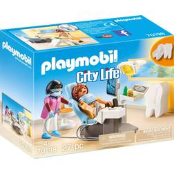 Playmobil 70198 Dentista De