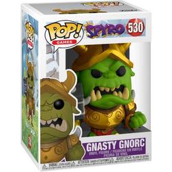 Funko Pop! Games Spyro Gnasty Gnorc