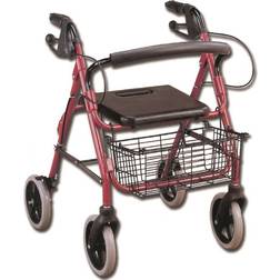 Gima Comfort Rollator with Seat