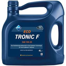 Aral EcoTronic F 5W-20 Motor Oil 4L