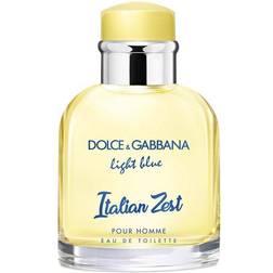 Dolce & Gabbana Light Blue Pour Homme Italian Zest EdT 75ml