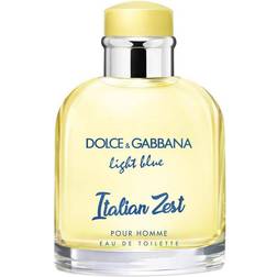 Dolce & Gabbana Light Blue Pour Homme Italian Zest EdT 125ml