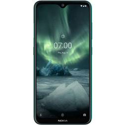 Nokia 7.2 Dual-Sim 64GB ROM + 4GB RAM 4G/LTE SmartPhone Charcoal