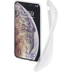 Hama Backcover per cellulare Apple iPhone 11 Trasparente