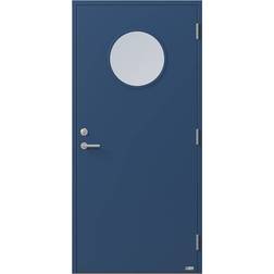 NorDan Bor Lions Live 801G Ytterdörr Klarglas S 5030-R90B V (100x210cm)