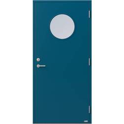 NorDan Bor Lions Live 801G Ytterdörr Klarglas 6020-B10G H (90x200cm)