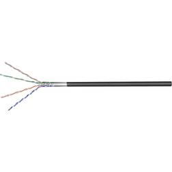 Goobay Unterminated F/UTP Cat5e