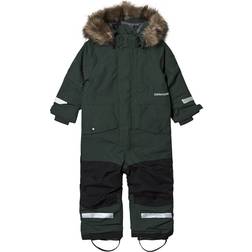 Didriksons Björnen Kid's Coverall - North Sea (502677-320)