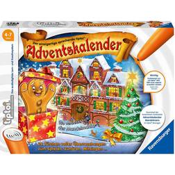 Ravensburger Tiptoi Mandelmann Adventskalender 2019