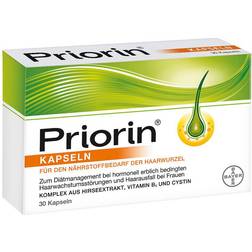 Bayer Priorin 30 stk