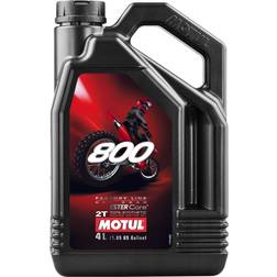 Motul 800 2T Aceite de 2 Tiempos 4L