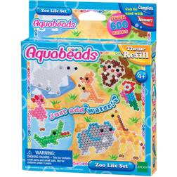 Aquabeads Zoo Life Set