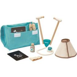 Plantoys Dierenartsset