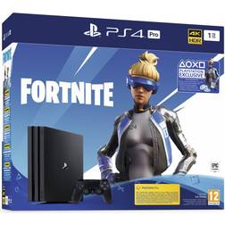 Sony PlayStation 4 Pro 1TB - Fortnite Neo Versa Bundle