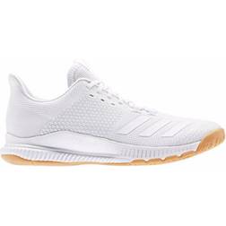 Adidas Crazyflight Bounce 3 W - Cloud White/Cloud White/Gum M1