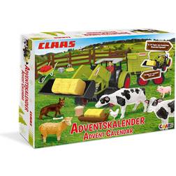 Craze Adventskalender Claas 2019