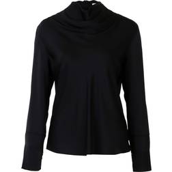 By Malina Ayumi Blouse - Black