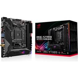 ASUS ROG STRIX X570-I GAMING Emolevy