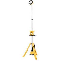 Dewalt DCL079 Foco LED Trípode 18V 3.000 Lúmenes S/B