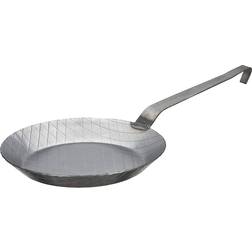 GSW Gastro Traditionell Eisen Geschmiedet 24cm