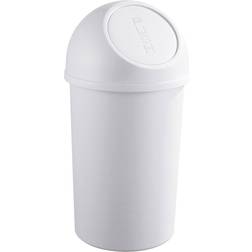 Helit Flip Push Bin 6.604gal