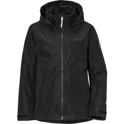 Didriksons Tera Girls Jacket - Black (502633-060)