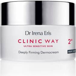 Dr. Irena Eris Clinic Way Deeply Firming Dermo 2° Night Cream 50ml