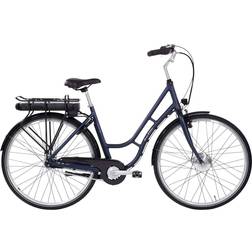 Raleigh Darlington Electric Bicycle Matte Blue