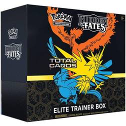 Pokémon Hidden Fates Elite Trainer Box