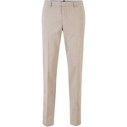 HUGO BOSS Kaito1 Trousers - Open Beige