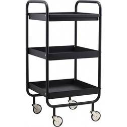 House Doctor Rullevogn Trolley Table 38x42cm