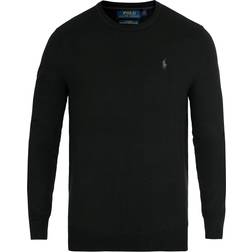 Polo Ralph Lauren Crewneck Sweater - Polo Black