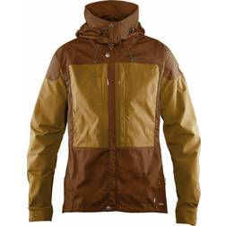 Fjällräven Keb Jacket - Chestnut/Acorn