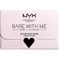 NYX Bare With Me Hemp 50-pack