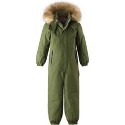 Reima Stavanger Overall Winter - Khaki Green (520265-8930)